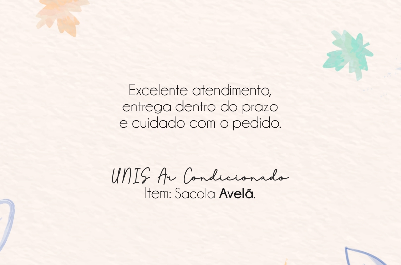 Depoimentos - Avaliação do cliente!