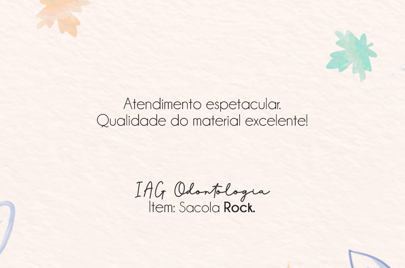 Depoimentos - Avaliação do cliente!