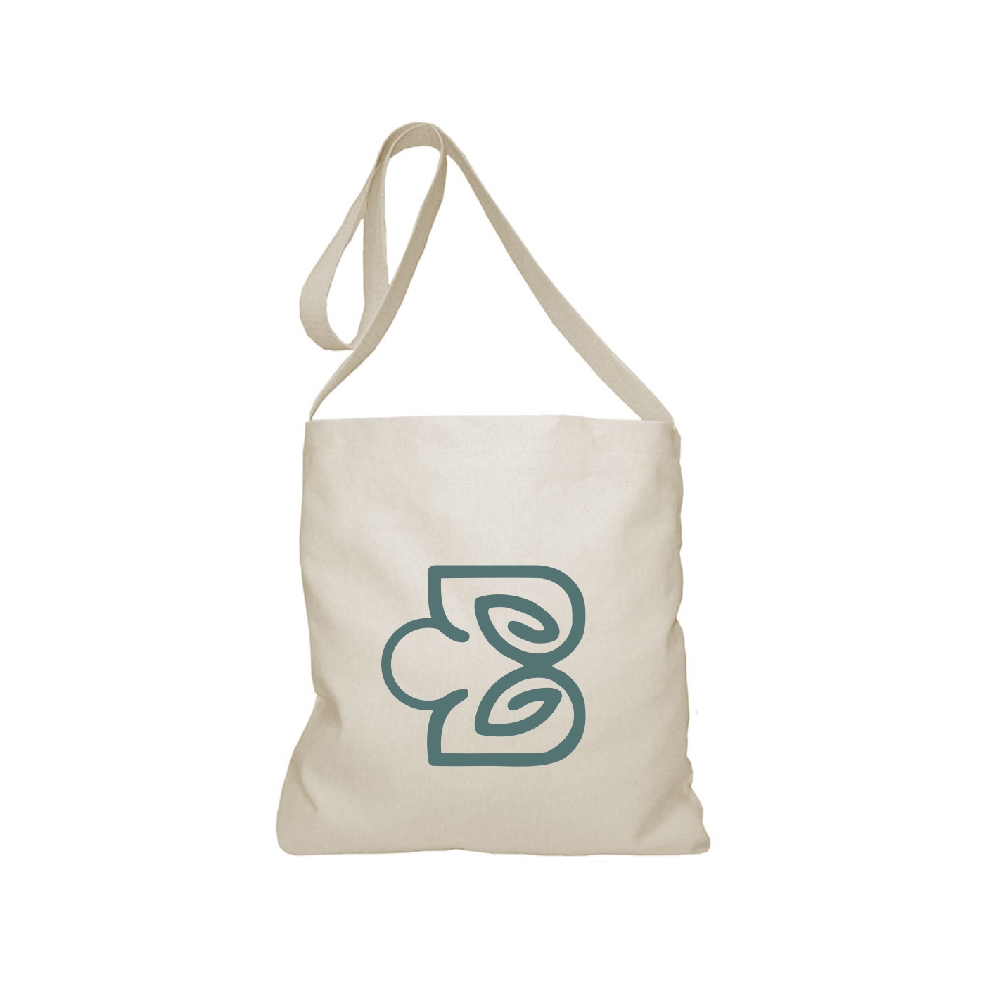 Sacola Ecológica em Algodão Cru - Ref.: Lis