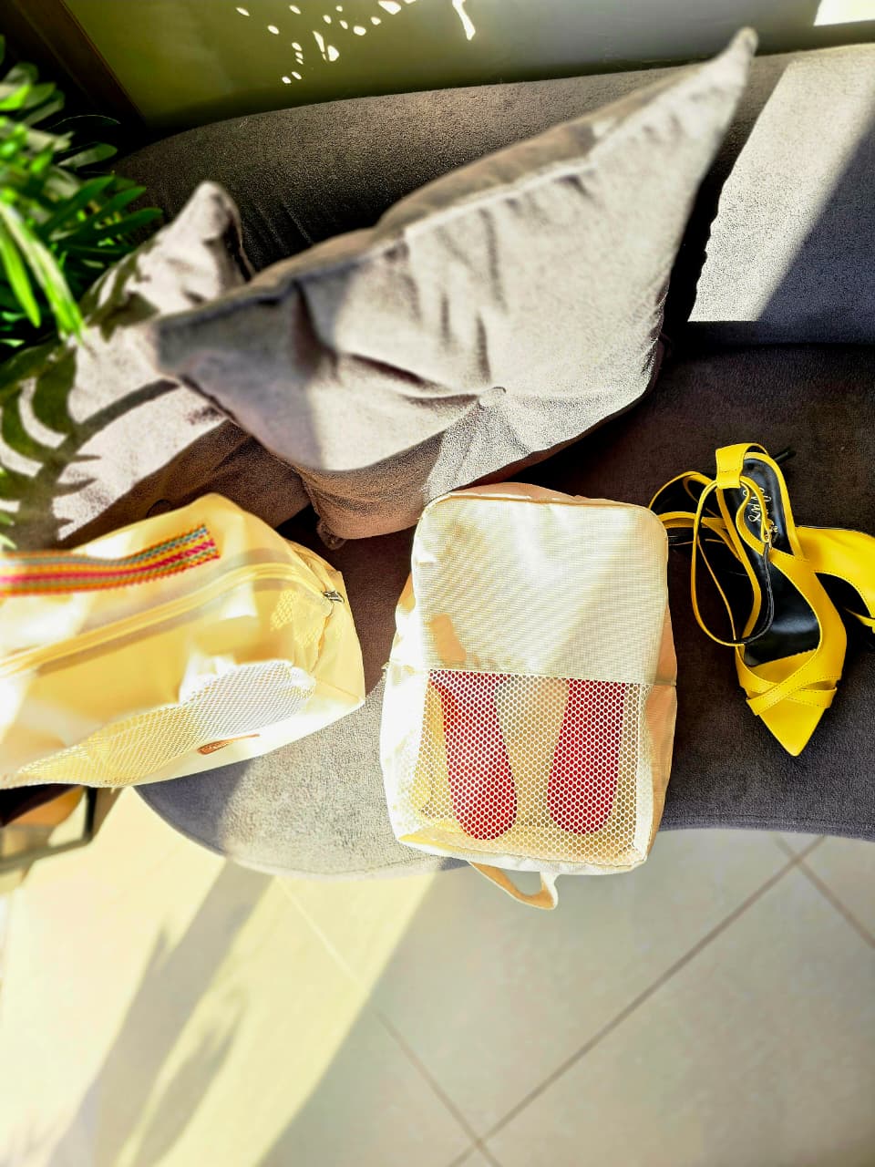 Porta sapatos - Ref.: Reggae | Praticidade e organização em um só produto.