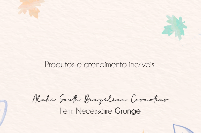 Depoimentos - Avaliação do cliente!