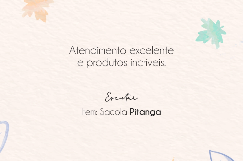 Depoimentos - Avaliação do cliente!