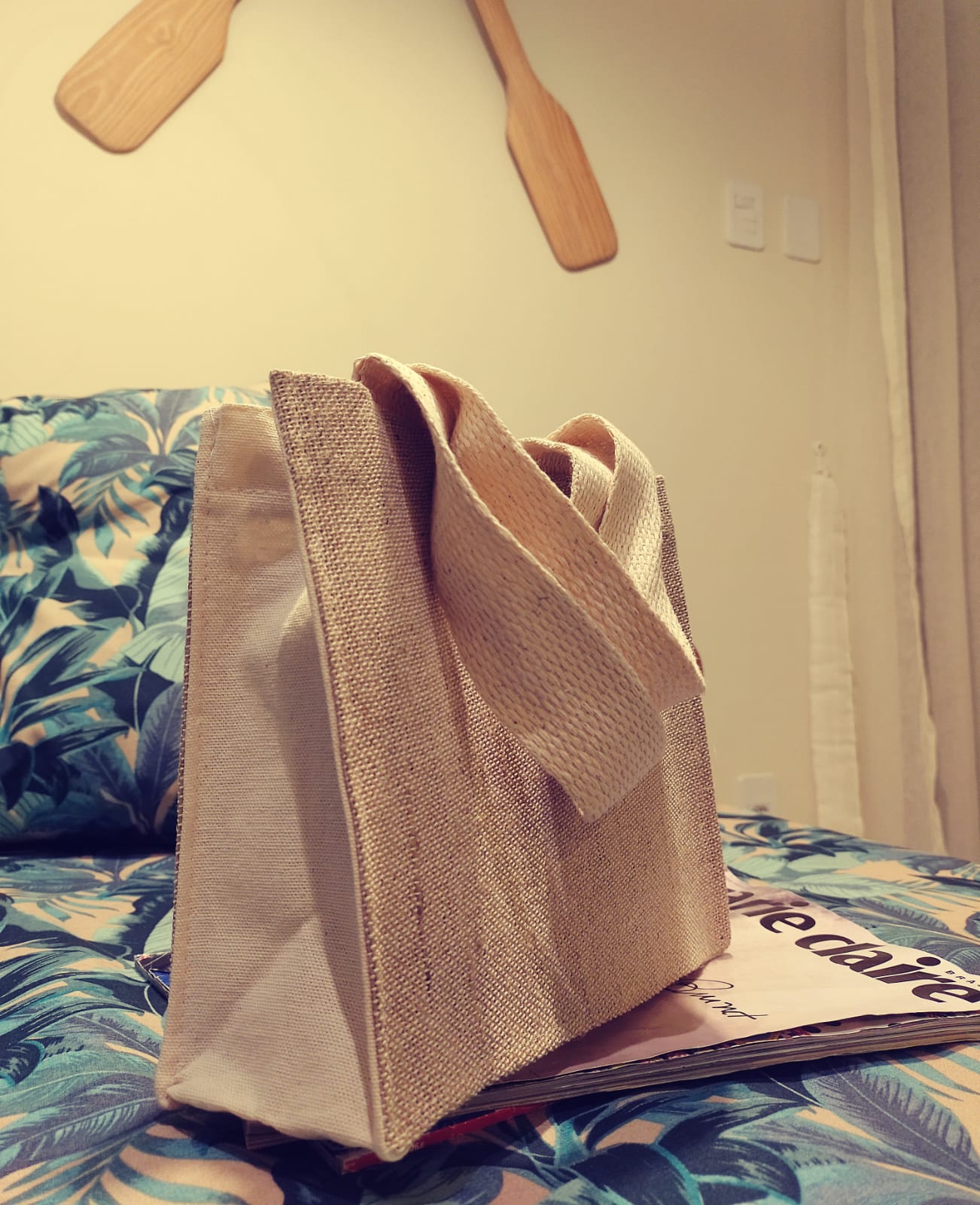 Premium bag - Ref.: Avelã