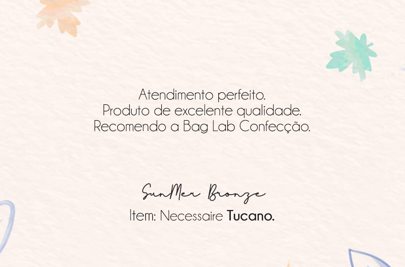 Depoimentos - Avaliação do cliente!