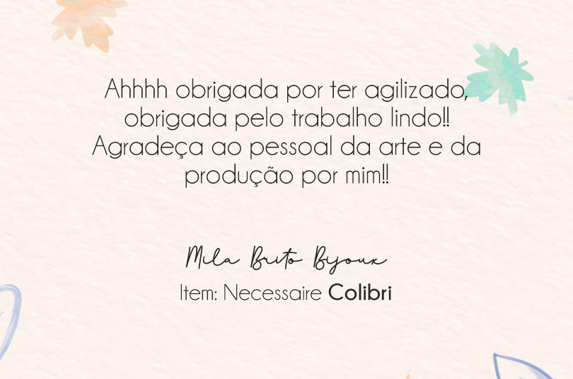 Depoimentos - Avaliação do cliente!