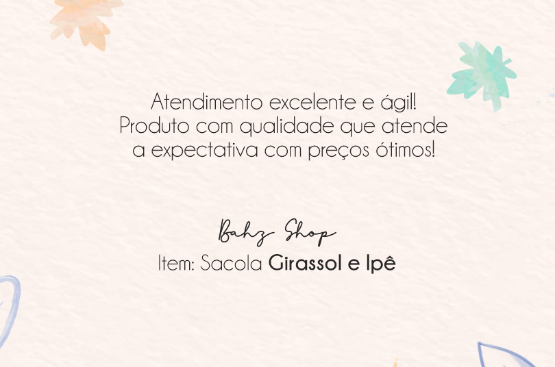 Depoimentos - Avaliação do cliente!