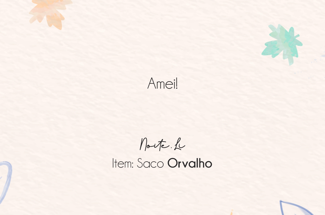 Depoimentos - Avaliação do cliente!