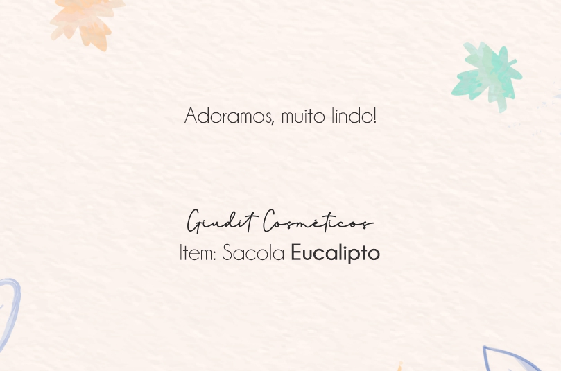 Depoimentos - Avaliação do cliente!