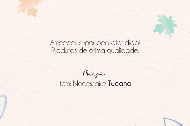 Depoimentos - Avaliação do cliente!