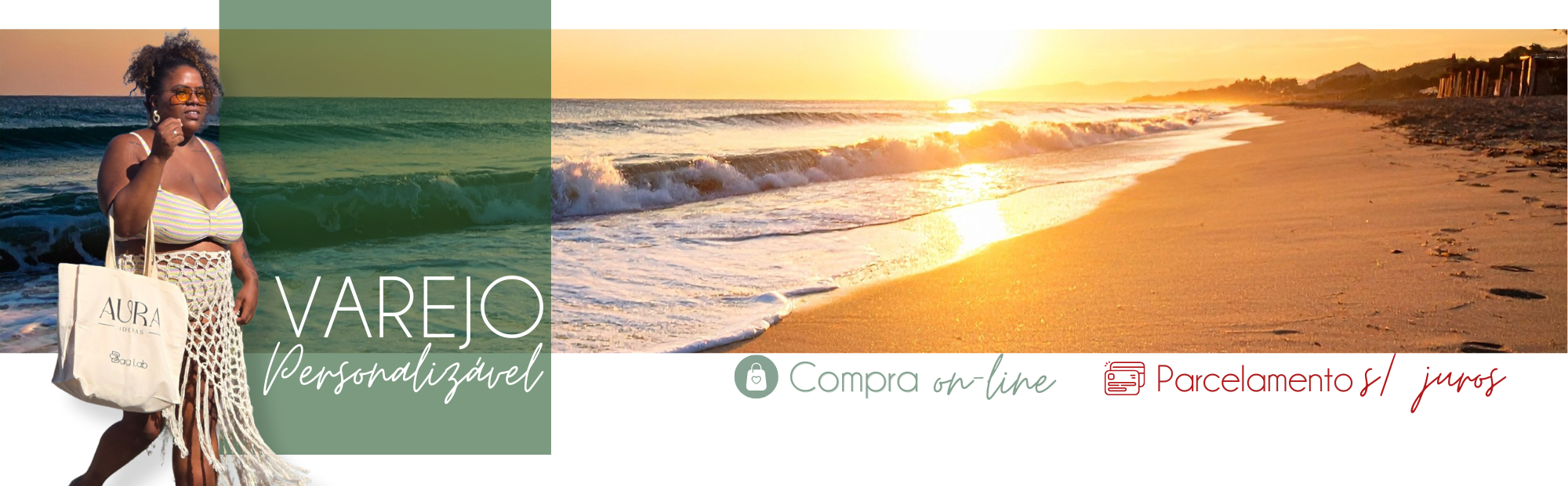 Varejo Bag Lab | Uma seleção incrível para você personalizar - a partir de 10 pçs!