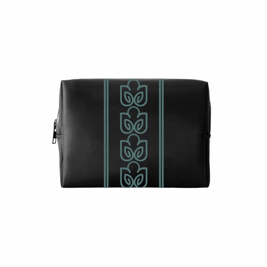 Necessaire Unissex em Nylon Plástificado - Ref.: Heavy