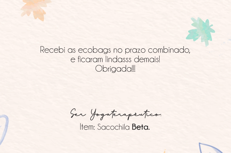 Depoimentos - Avaliação do cliente!