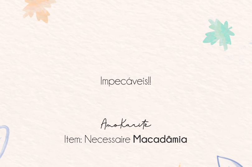 Depoimentos - Avaliação do cliente!