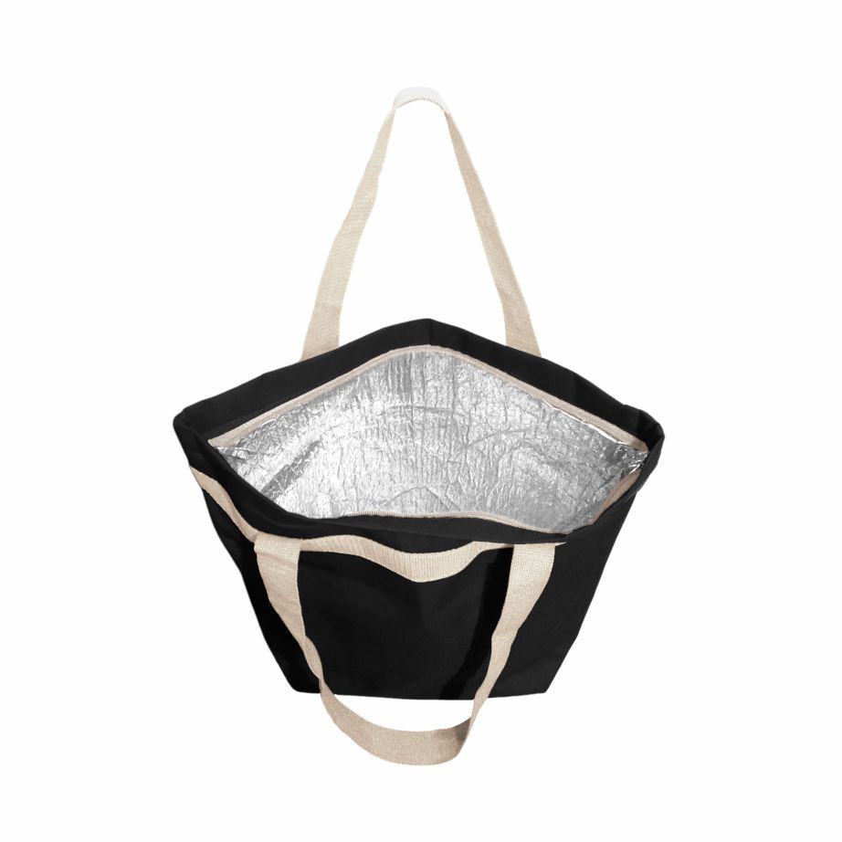 Sacola Térmica em Nylon 600 Colorido com Forro Térmico - Ref.: Ópera