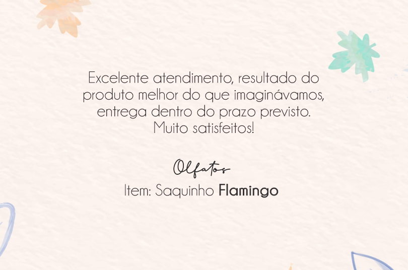 Depoimentos - Avaliação do cliente!