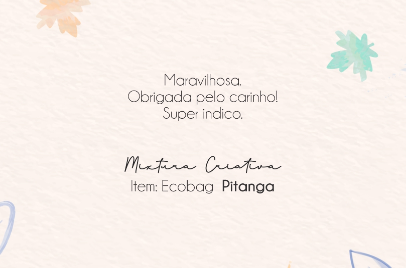 Depoimentos - Avaliação do cliente!