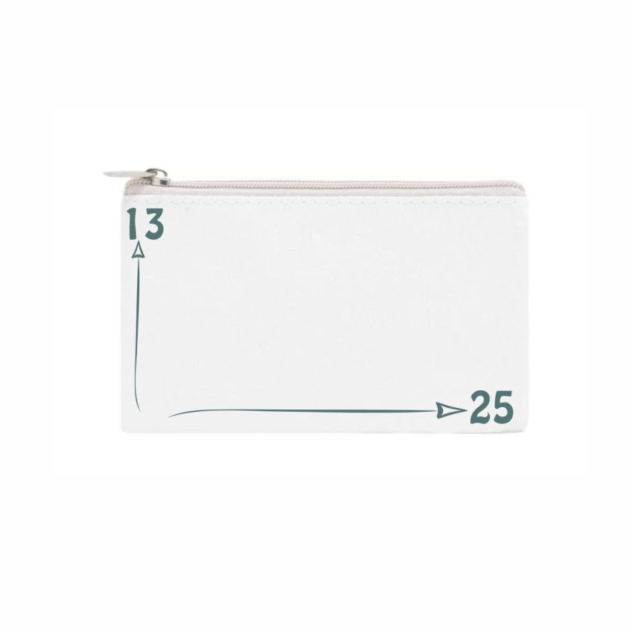 Necessaire em Nylon 70 colorido - Ref.: Clássica