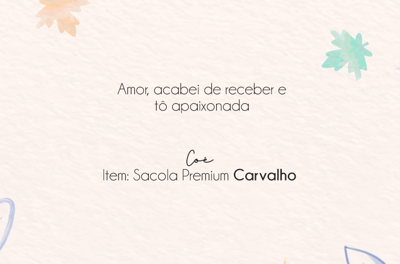 Depoimentos - Avaliação do cliente!