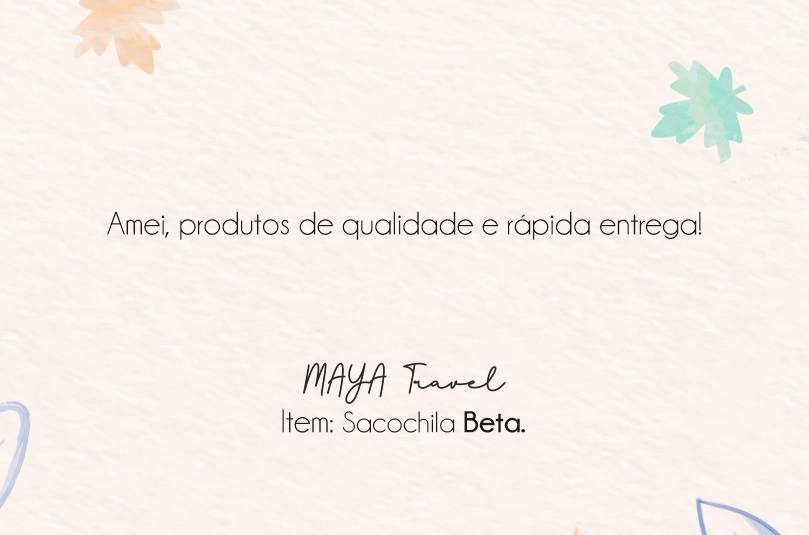 Depoimentos - Avaliação do cliente!