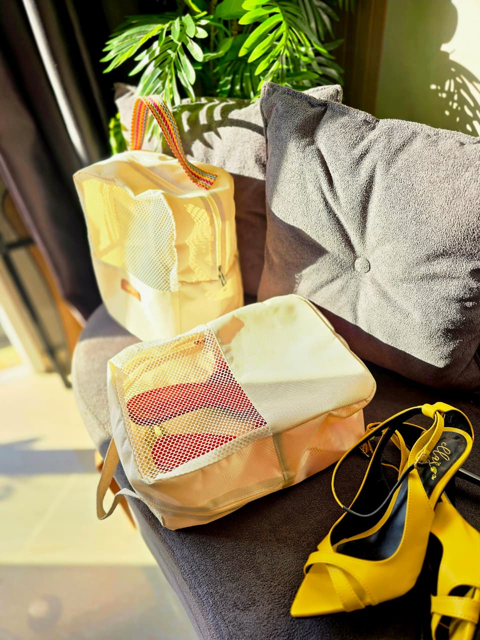 Porta sapatos - Ref.: Reggae | Praticidade e organização em um só produto.