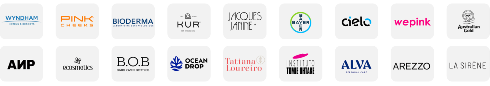 Brindes personalizados que fazem parte da rotina real dos seus clientes.