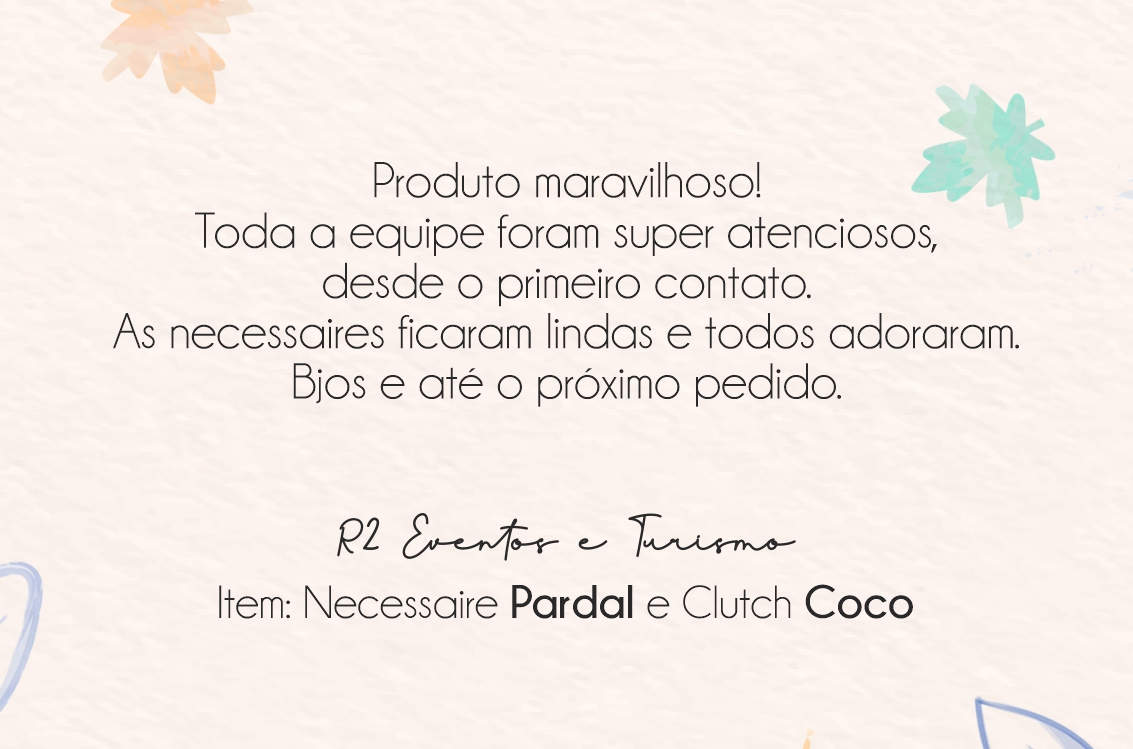 Depoimentos - Avaliação do cliente!
