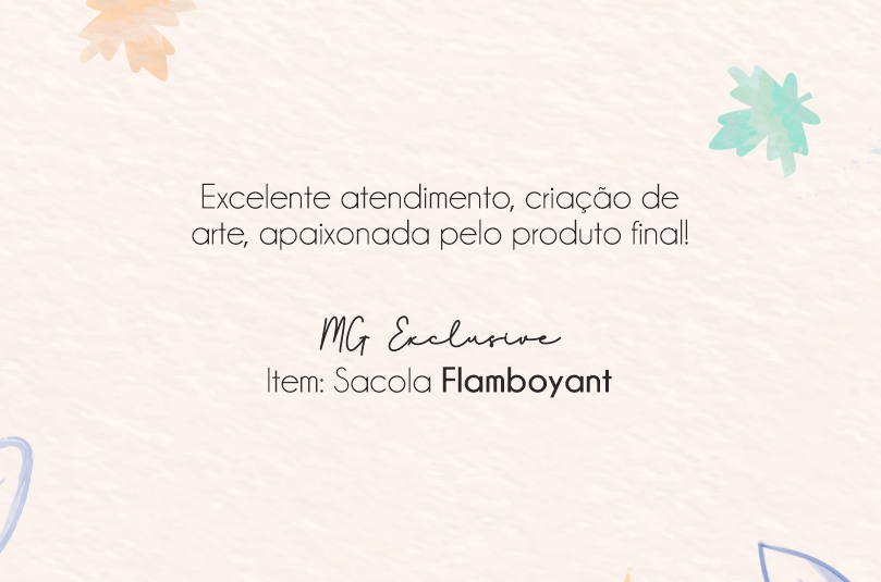 Depoimentos - Avaliação do cliente!