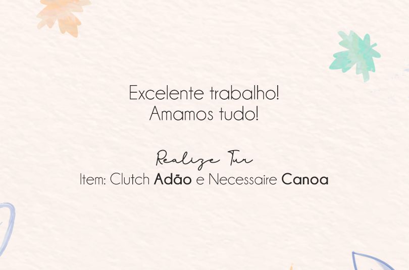 Depoimentos - Avaliação do cliente!