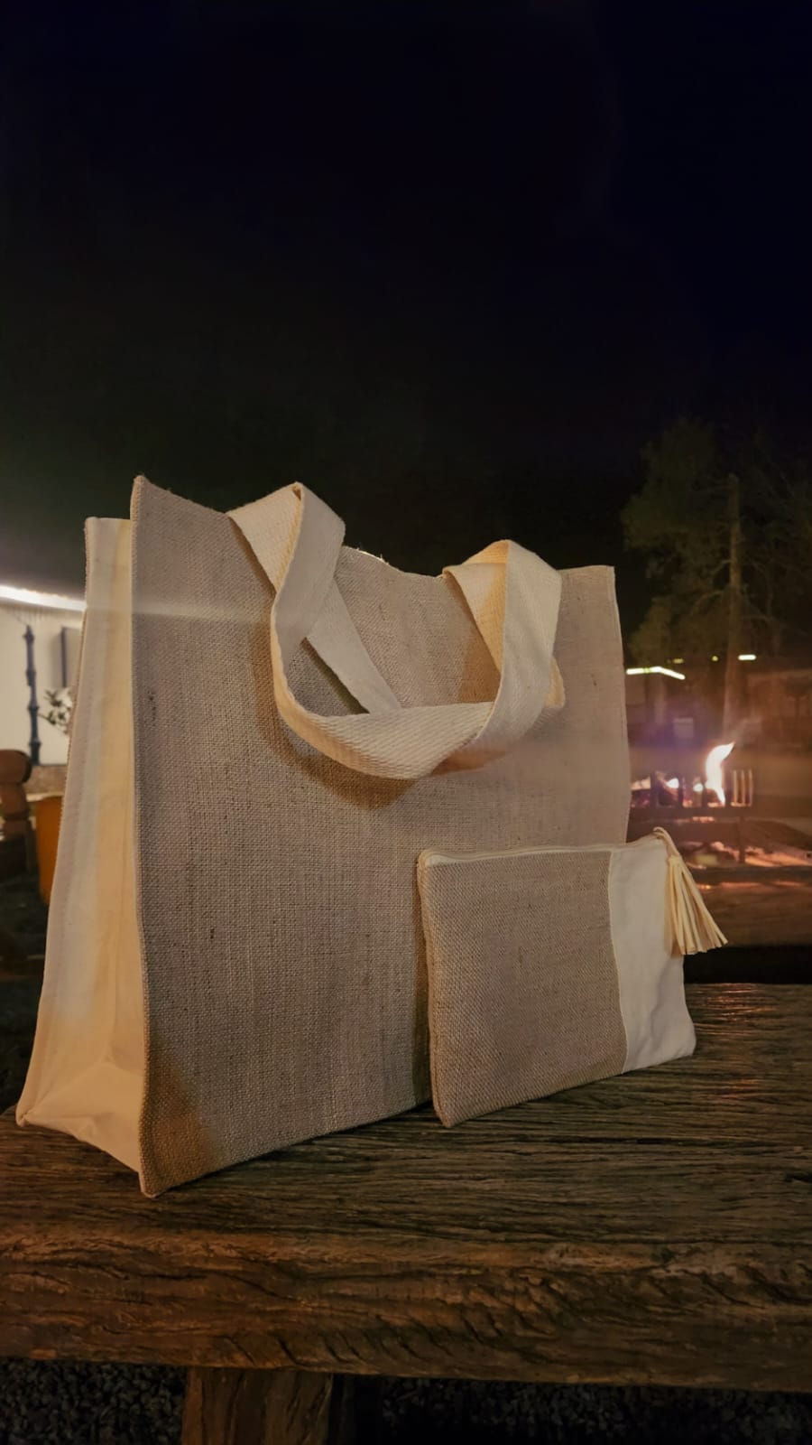 Sacola Premium Café