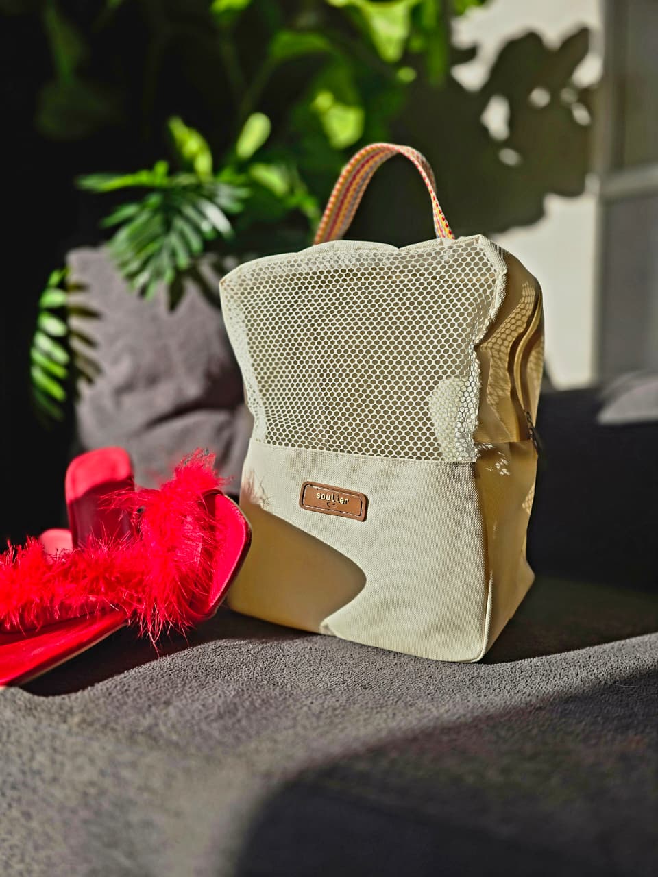 Porta sapatos - Ref.: Reggae | Praticidade e organização em um só produto.