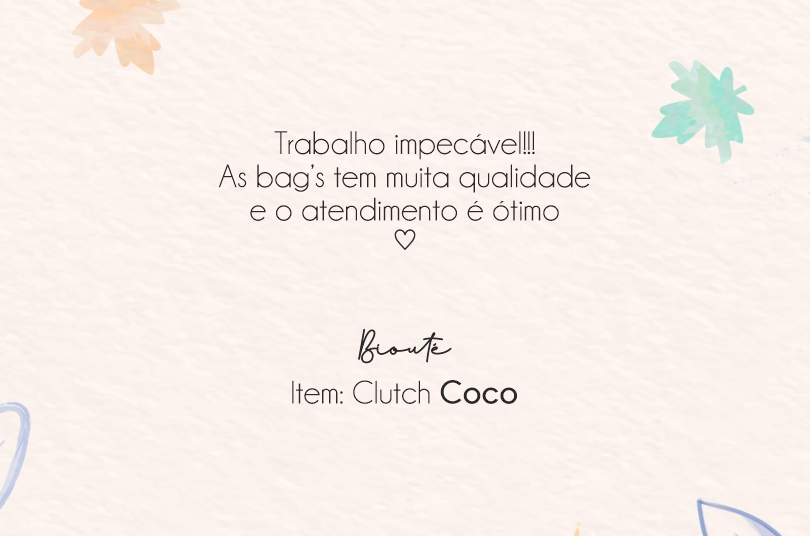 Depoimentos - Avaliação do cliente!