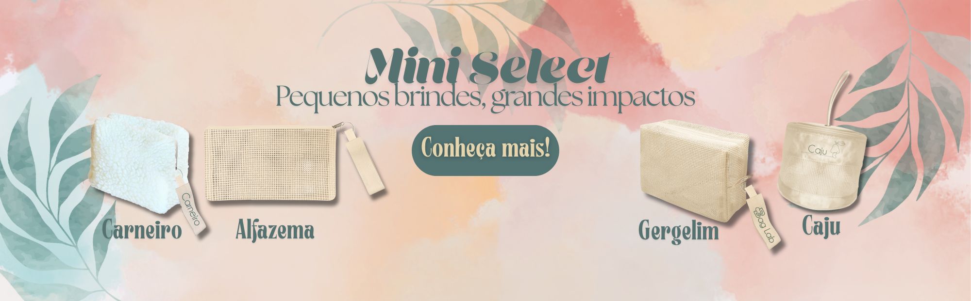 Pequenas brindes, grande impactos! Uma seleção incrível de pequenos brindes que vão te surpreender.