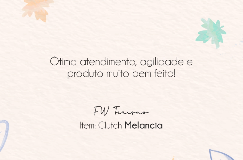Depoimentos - Avaliação do cliente!