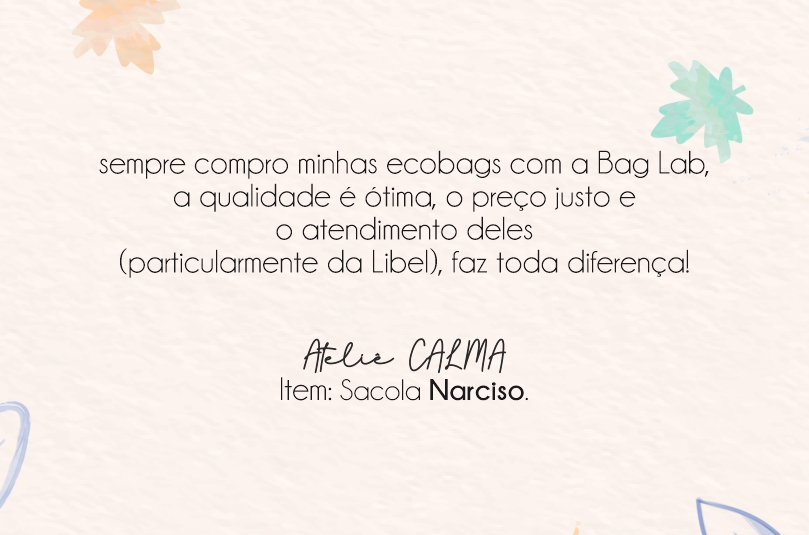 Depoimentos - Avaliação do cliente!