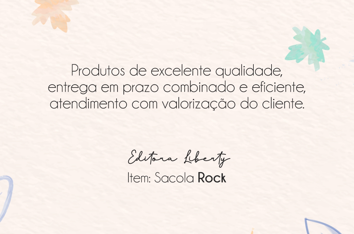 Depoimentos - Avaliação do cliente!