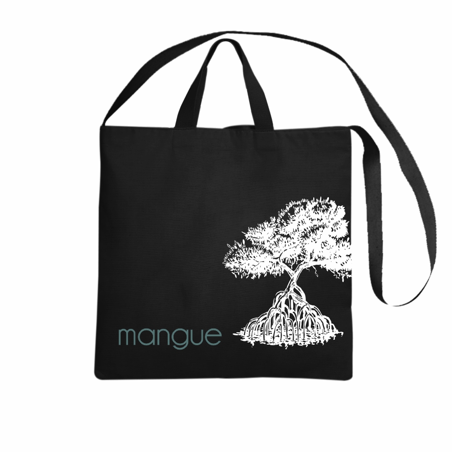 Sacola Ecológica em Lona de Algodão Colorida - Ref.: Mangue