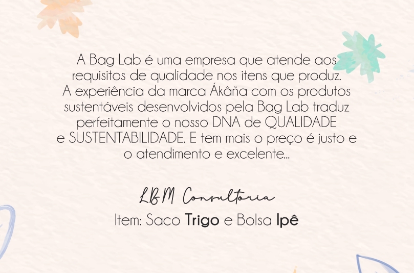 Depoimentos - Avaliação do cliente!