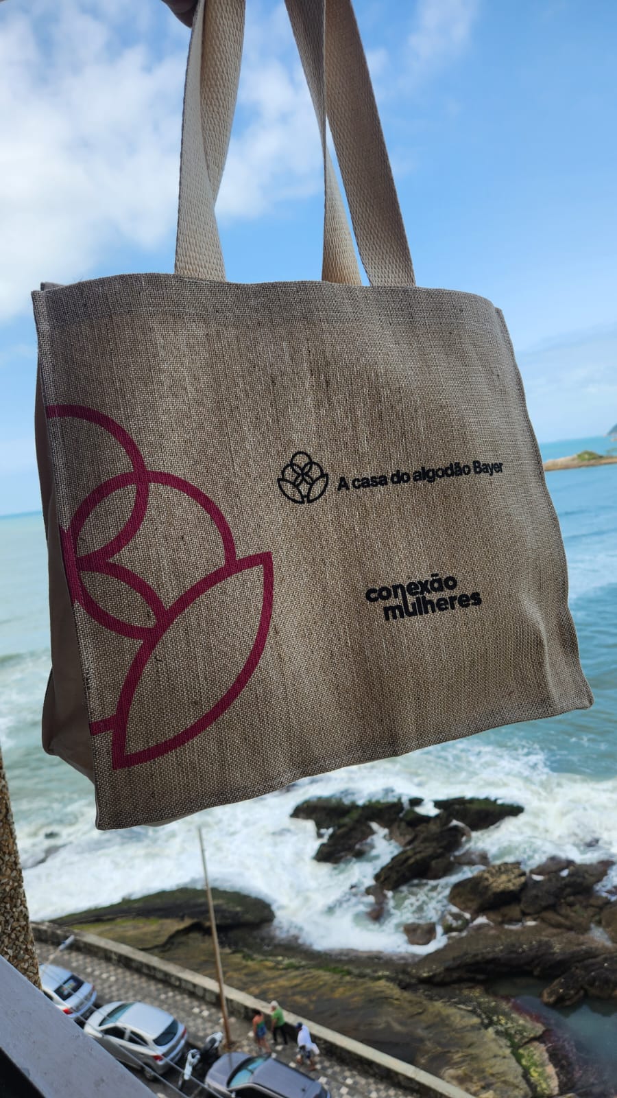 Sacola Premium Café