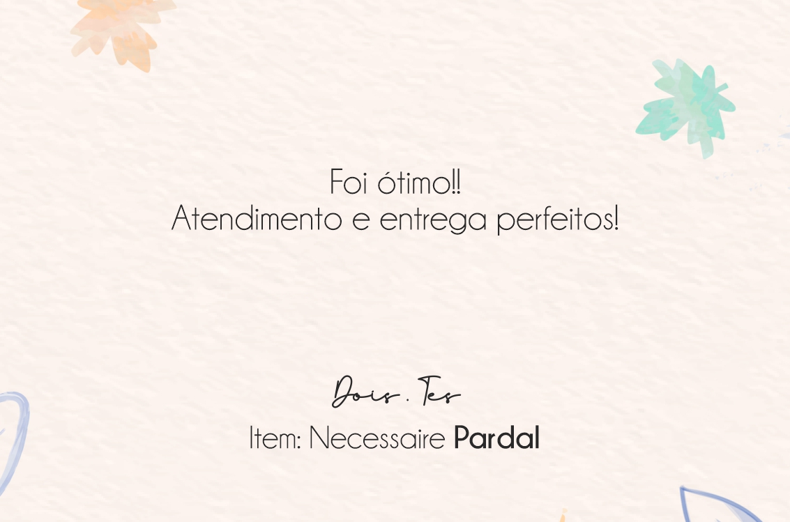 Depoimentos - Avaliação do cliente!