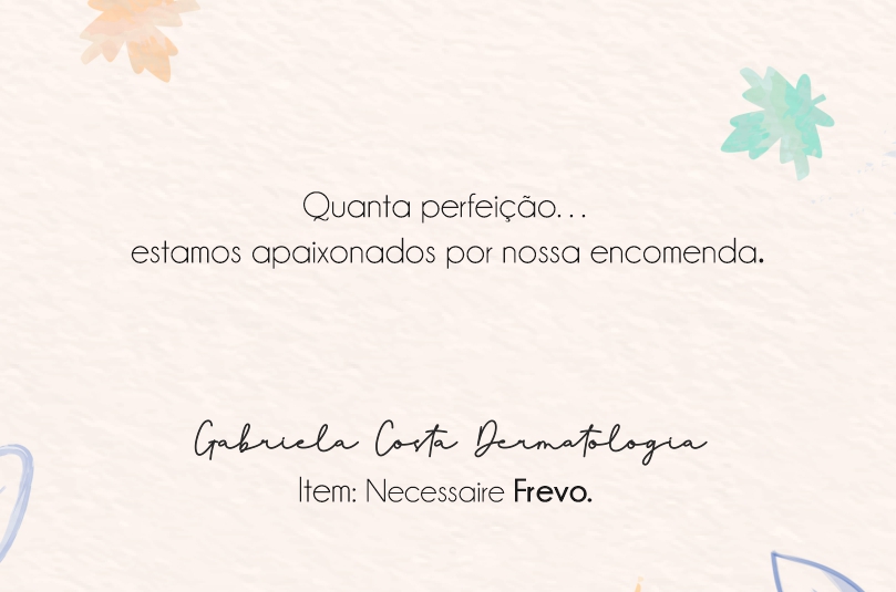 Depoimentos - Avaliação do cliente!